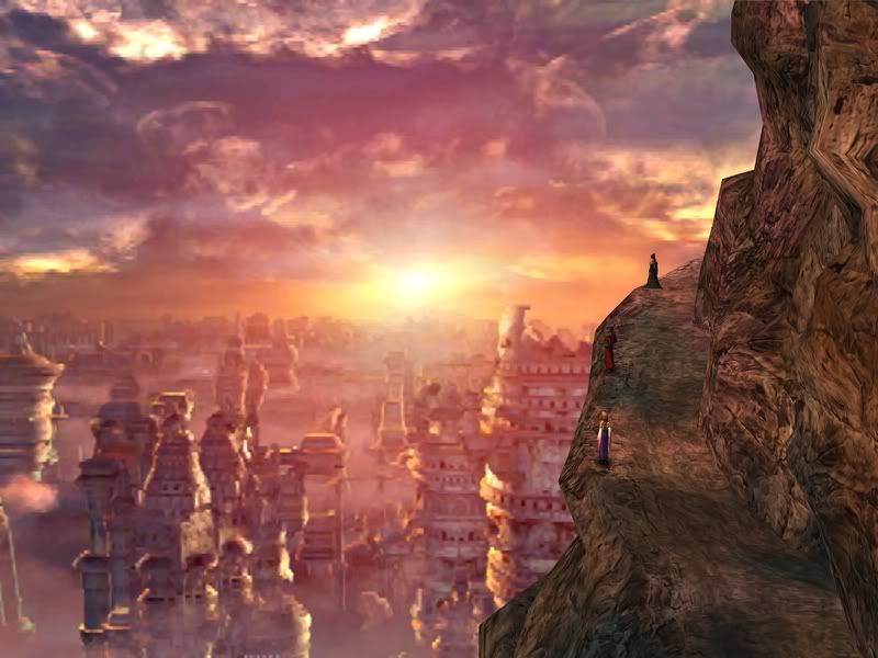 Final Fantasy X